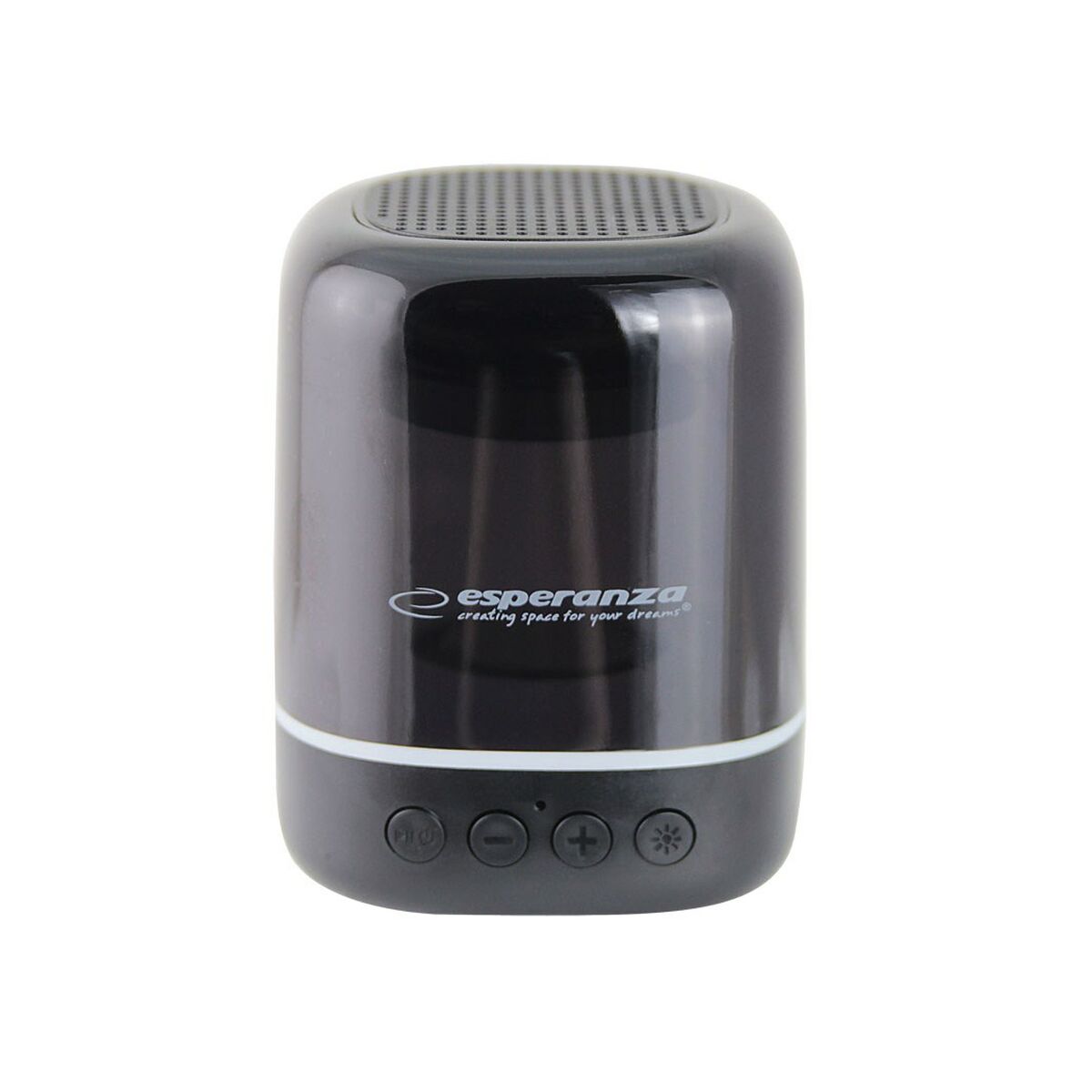 Altifalante Bluetooth Portátil Esperanza EP154  Preto